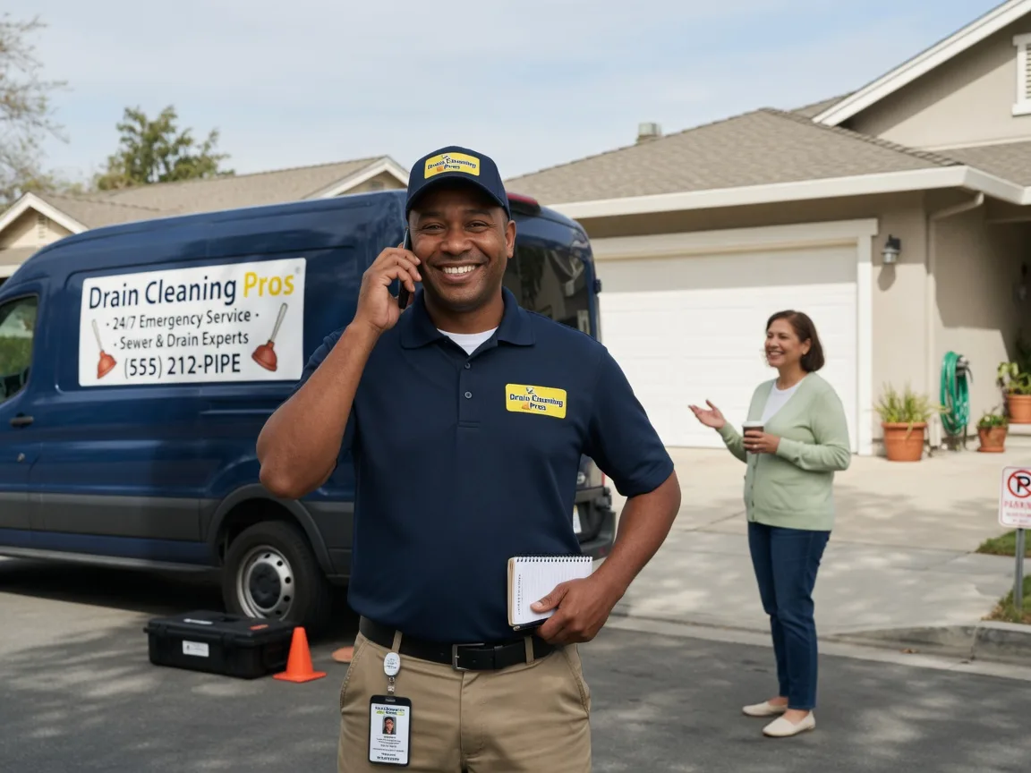 Drain Cleaning Drumright, OK FAQs