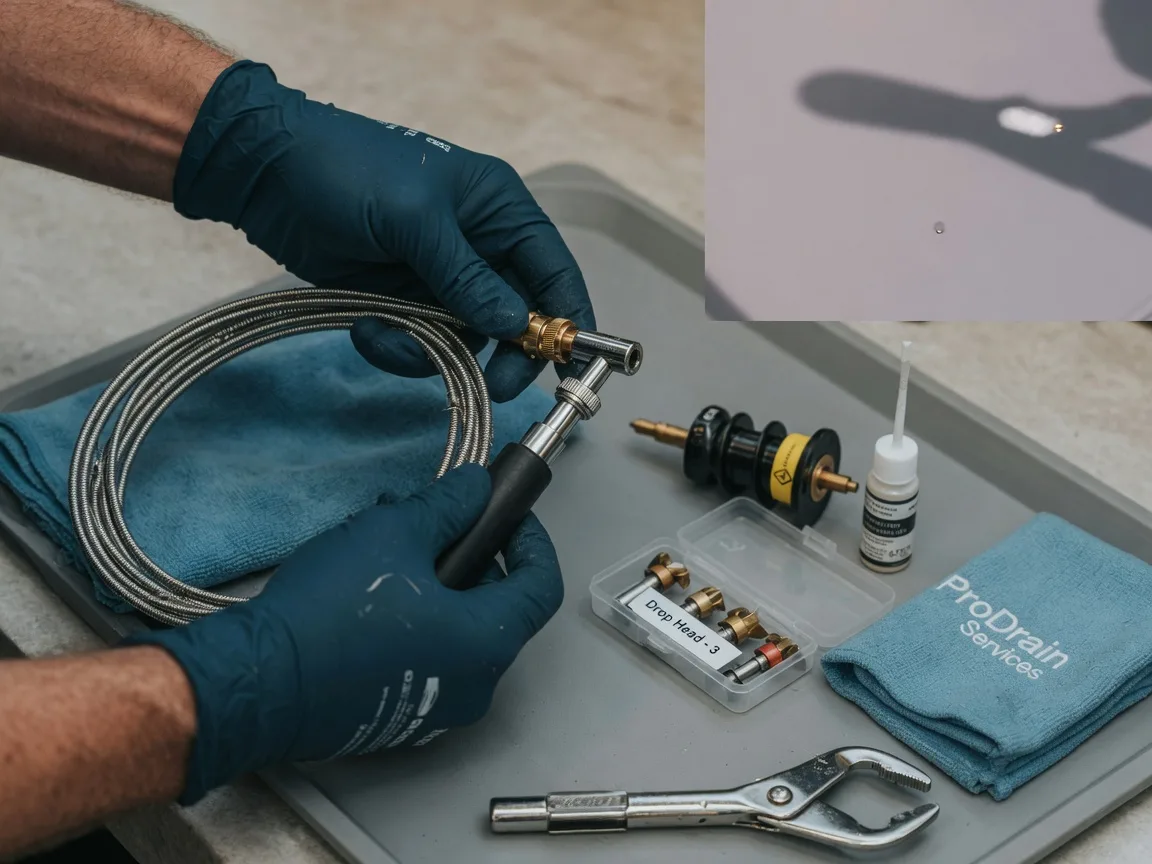 Why choose Drain Cleaning in Drumright, OK